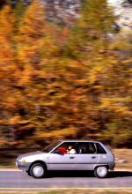 Citroen AX 14 TRD 5-Door 1989 года (WW)